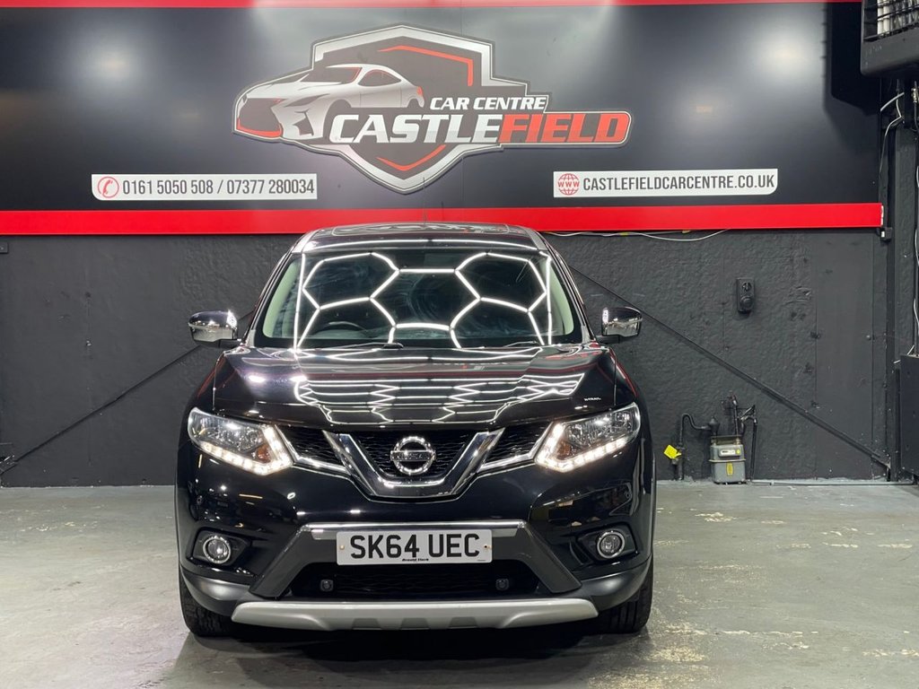 MotorSync | NISSAN X-TRAIL 1.6 DCI ACENTA 5d 130 BHP