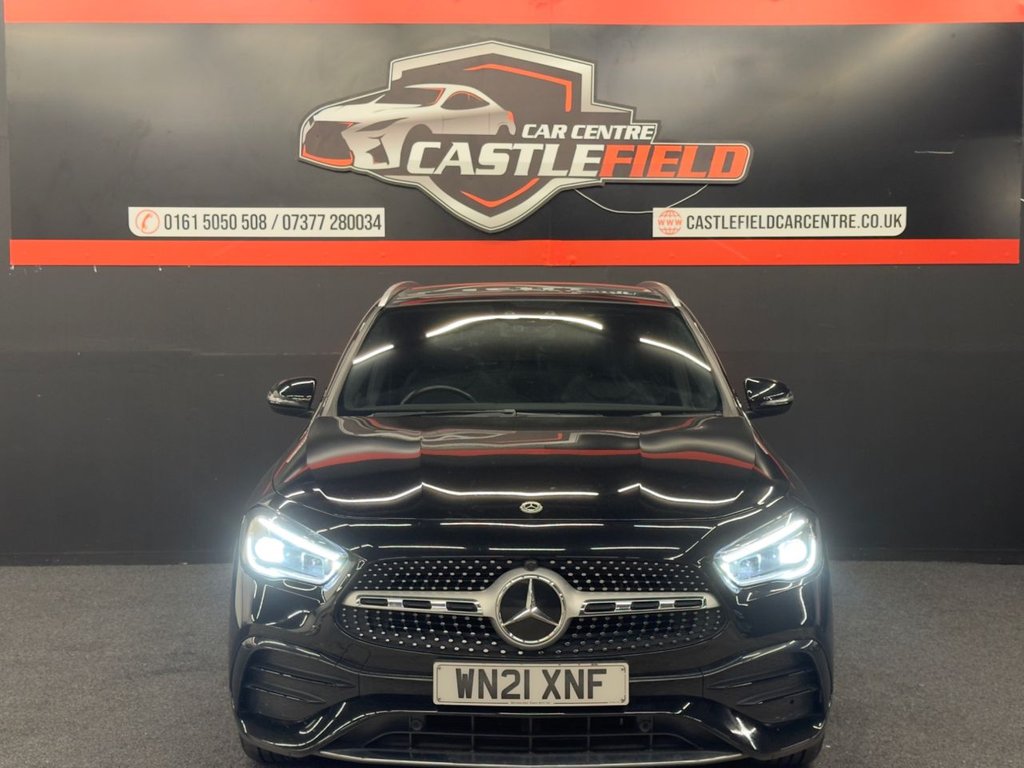 MotorSync | MERCEDES-BENZ GLA-CLASS 1.3 GLA 250 E EXCLUSIVE EDITION PREMIUM PLUS 5d 259 BHP