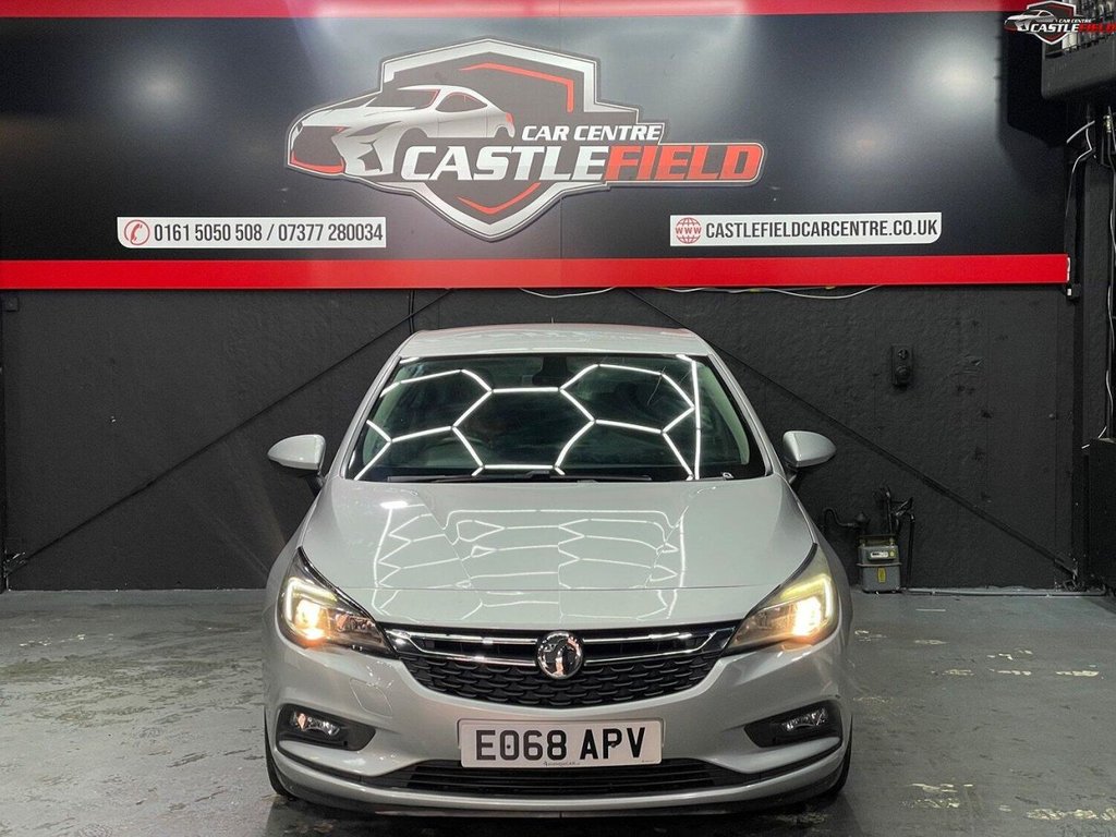 MotorSync | VAUXHALL ASTRA 1.6 ELITE NAV CDTI S/S 5d 135 BHP