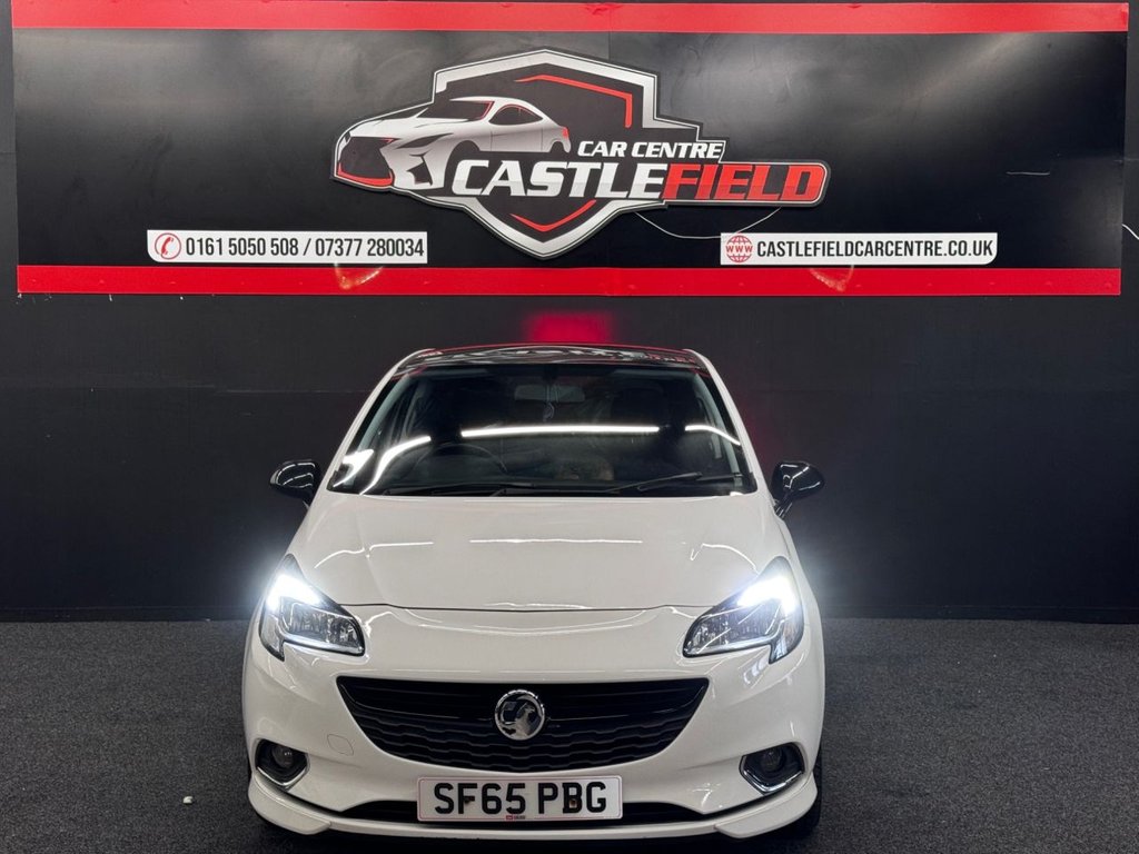 MotorSync | VAUXHALL CORSA 1.4 LIMITED EDITION 3d 89 BHP