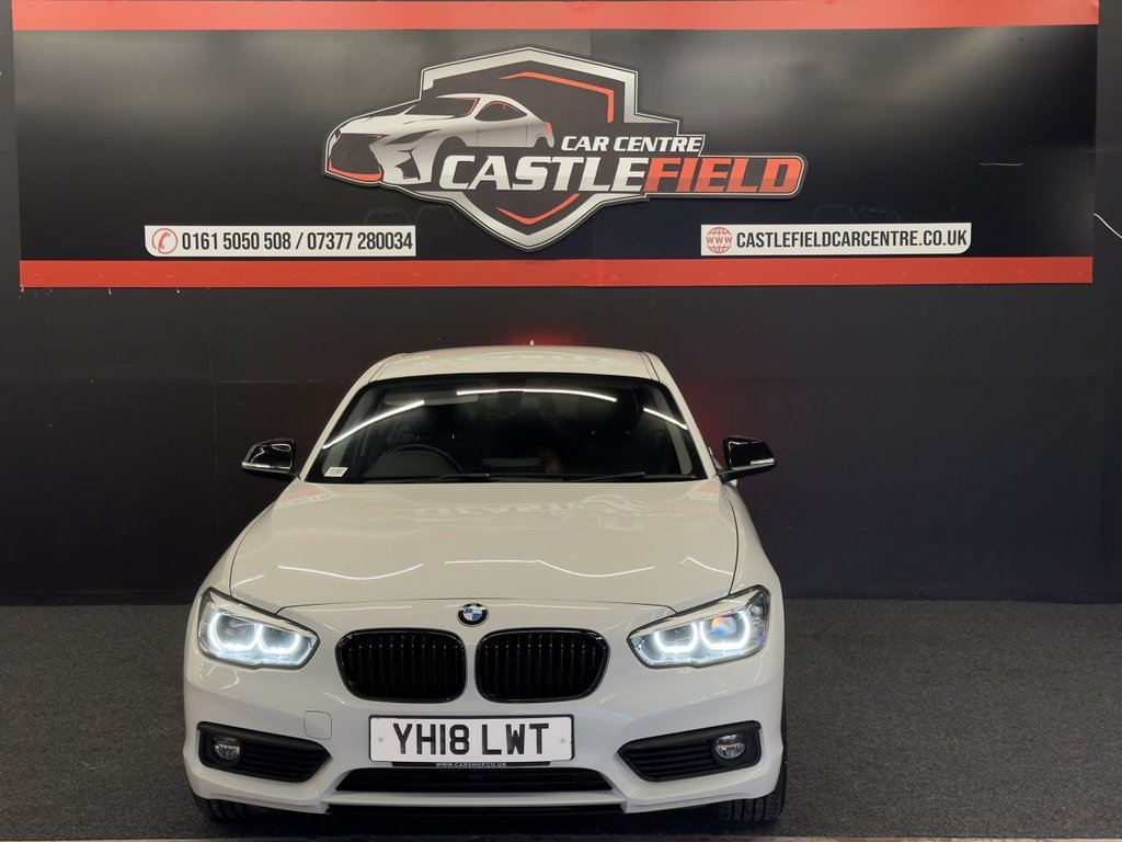 MotorSync | BMW 1 SERIES 1.5 116D SE BUSINESS 5d 114 BHP