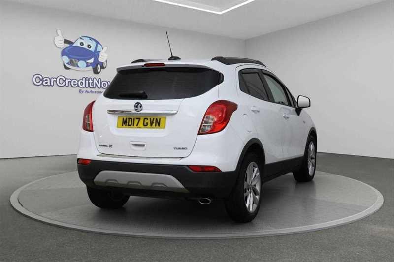 MotorSync | Vauxhall Mokka X Active Turbo S/S