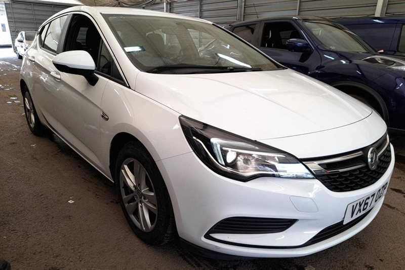 MotorSync | Vauxhall Astra Design Cdti Ecoflex S/S