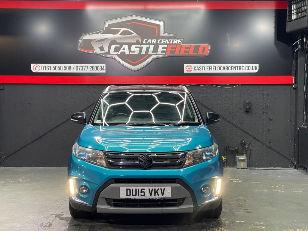 MotorSync | SUZUKI VITARA 1.6 SZ5 URBAN ALLGRIP 5d 118 BHP