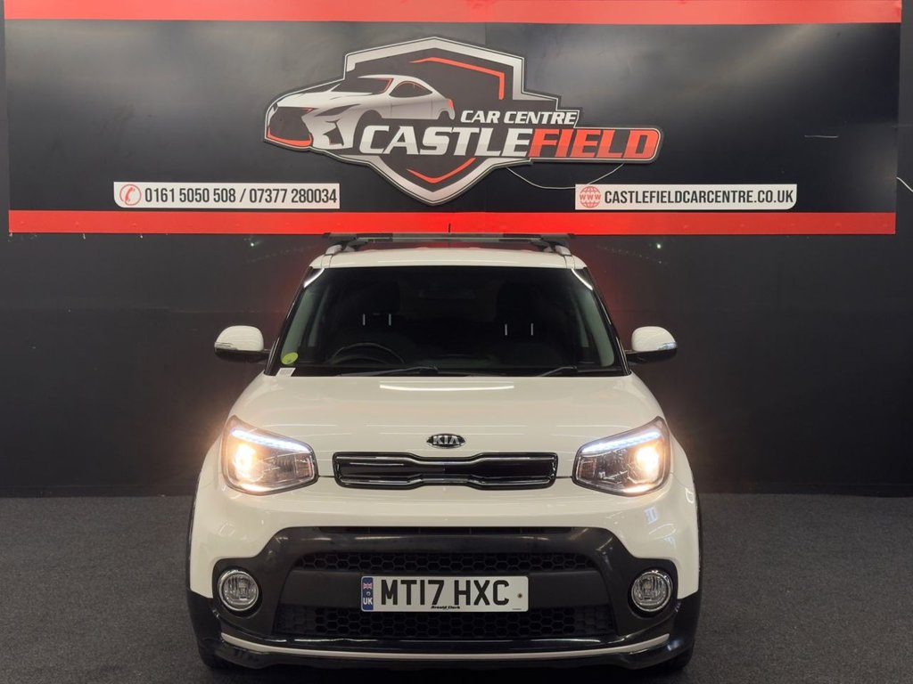 MotorSync | KIA SOUL 1.6 CRDI 2 5d 134 BHP