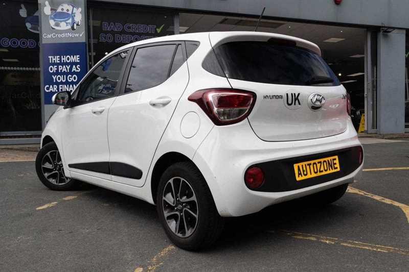 MotorSync | Hyundai I10 1.0 Premium 5dr