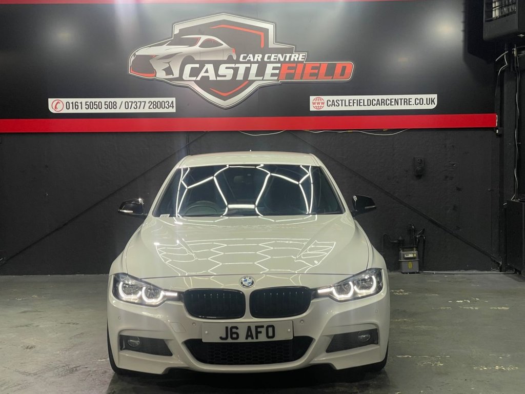 MotorSync | BMW 3 SERIES 2.0 320I M SPORT SHADOW EDITION 4d 181 BHP