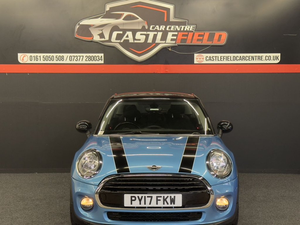 MotorSync | MINI HATCH 1.5 Cooper D Hatchback 5dr Diesel Manual Euro 6 (s/s) (116 ps)