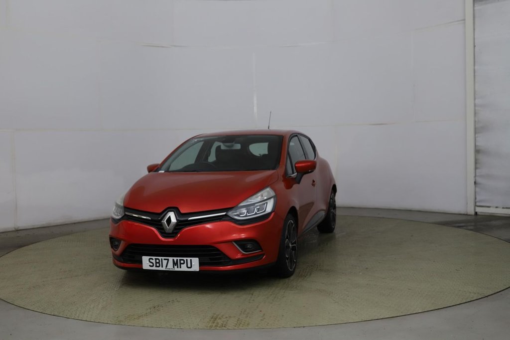 MotorSync | RENAULT CLIO 1.5 dCi Dynamique S Nav Hatchback 5dr Diesel Manual Euro 6 (s/s) (90 ps)