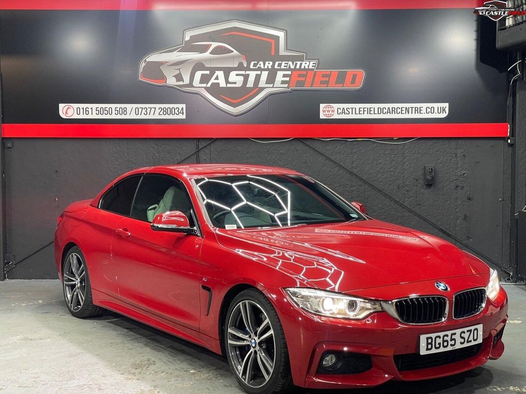 MotorSync | BMW 4 SERIES 2.0 420D M SPORT 2d 188 BHP