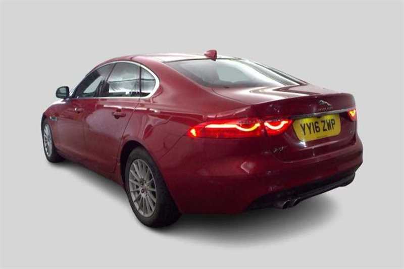 MotorSync | Jaguar XF Prestige D Auto