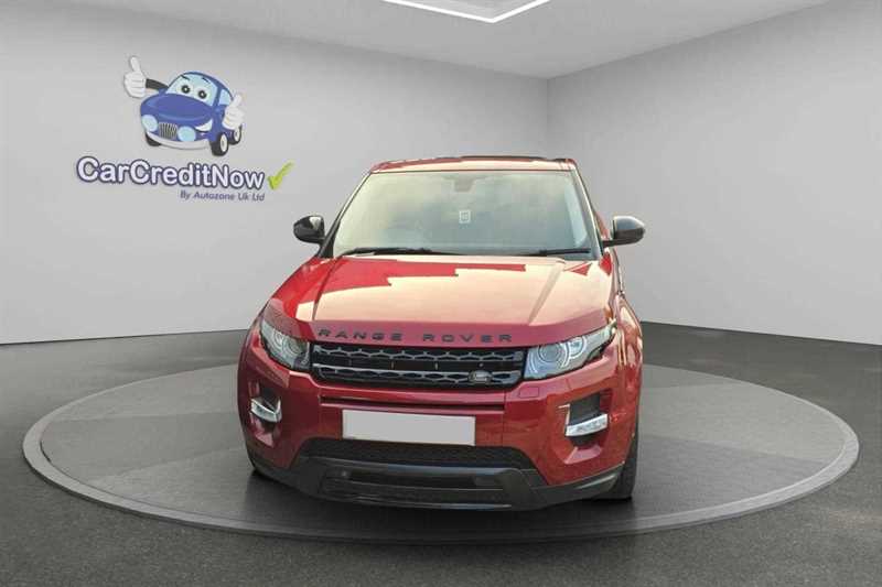 MotorSync | Land Rover RangeRover EVOQUE DYNAMICSD4A