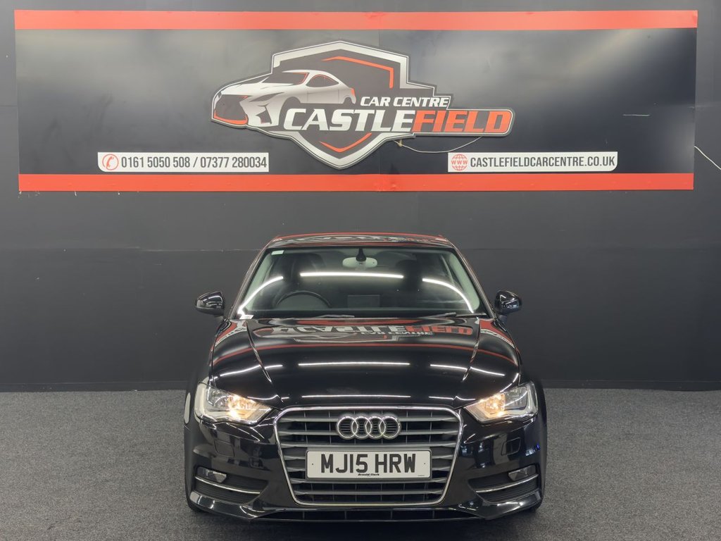 MotorSync | AUDI A3 1.4 TFSI Sport Hatchback 3dr Petrol Manual Euro 6 (s/s) (125 ps)