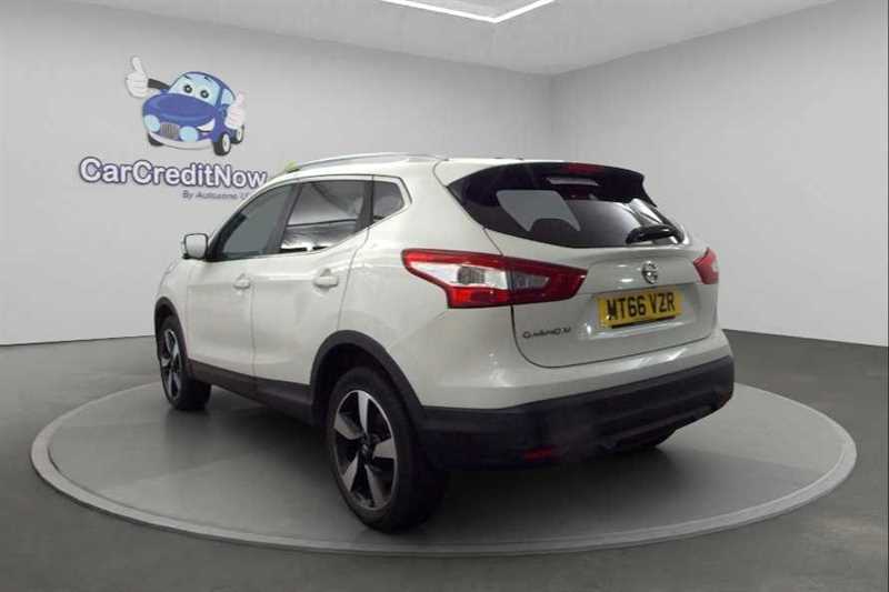 Nissan Qashqai N-Connecta Dig-T