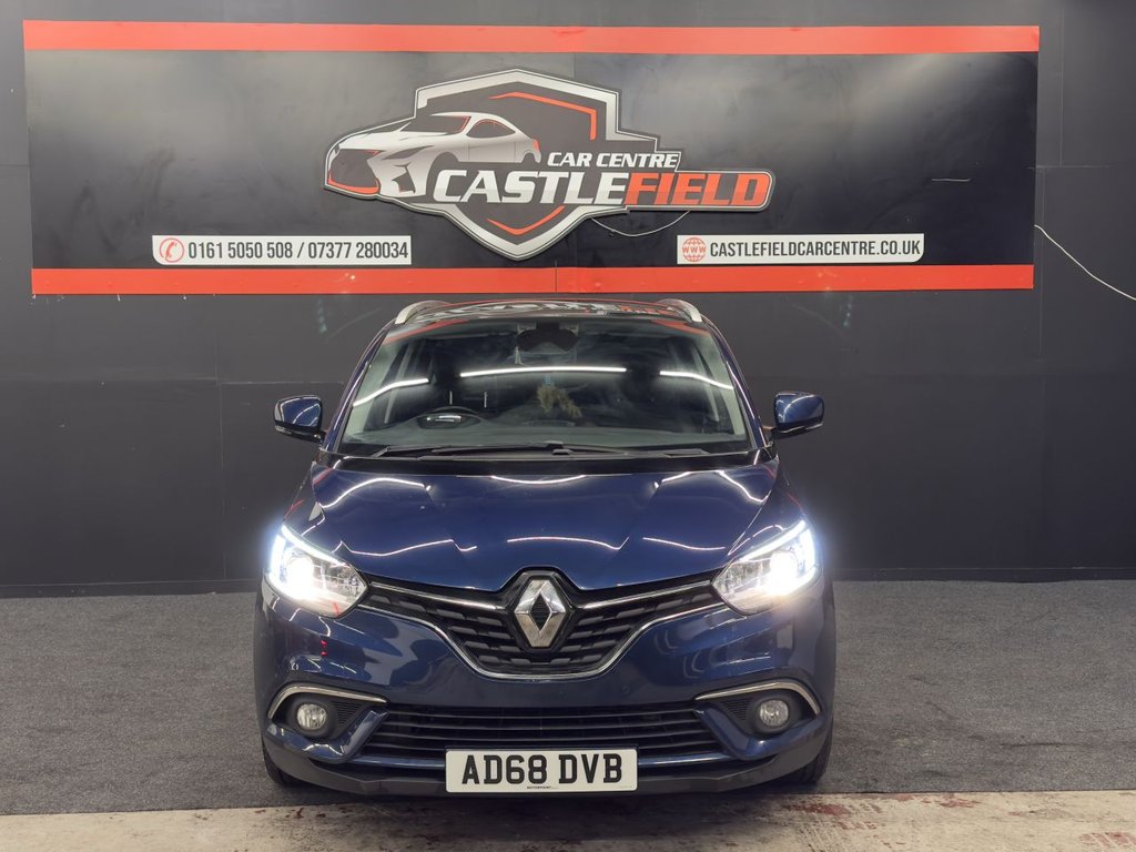 RENAULT GRAND SCENIC 1.7 Blue dCi Signature MPV 5dr Diesel Manual Euro 6 (s/s) (120 ps)