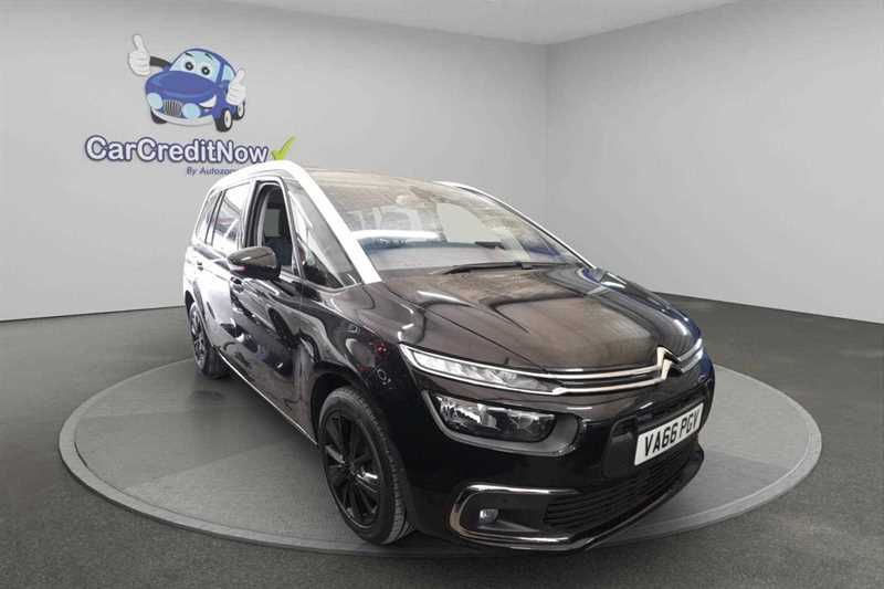 CITROEN C4 Gr Picasso Feel Puretech Ss