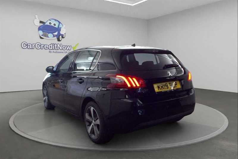 Peugeot 308 Allure Bluehdi S/S