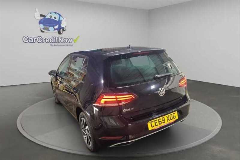 Volkswagen Golf Match Tdi