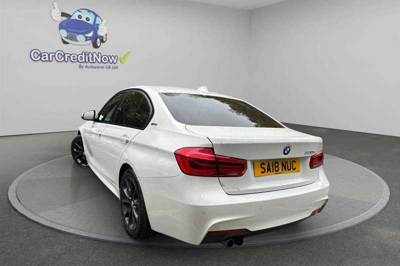 BMW 3Series 330E M Sport Auto