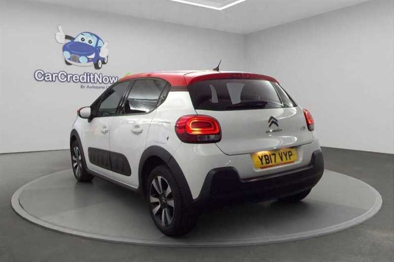 CITROEN C3 Flair Puretech