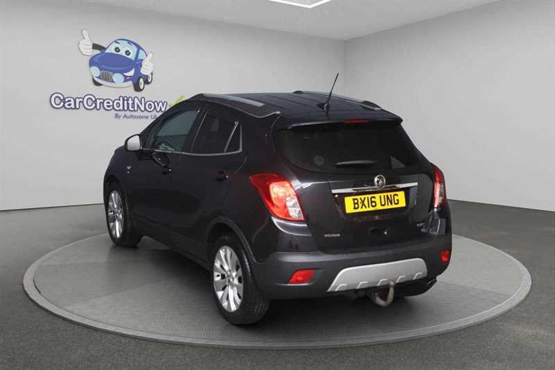 Vauxhall Mokka Se Cdti Auto