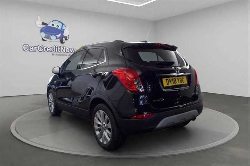 Vauxhall Mokka X Elite Nav Turbo Ss 4X4