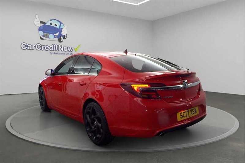 Vauxhall Insignia Sri Nav Vxlne Cdti Ss