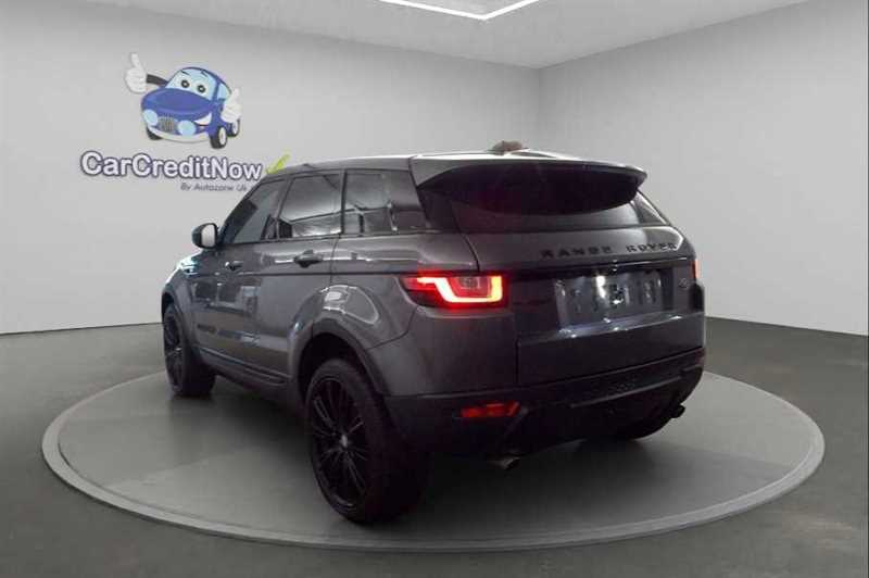 Land Rover RangeRover Evoque Se Tech Td4 A