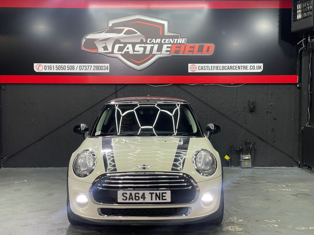 MINI HATCH COOPER 1.5 COOPER 3d 134 BHP