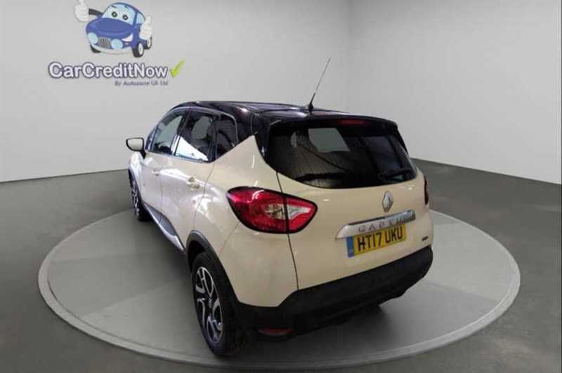 Renault Captur Dynamique S Nav Dci A