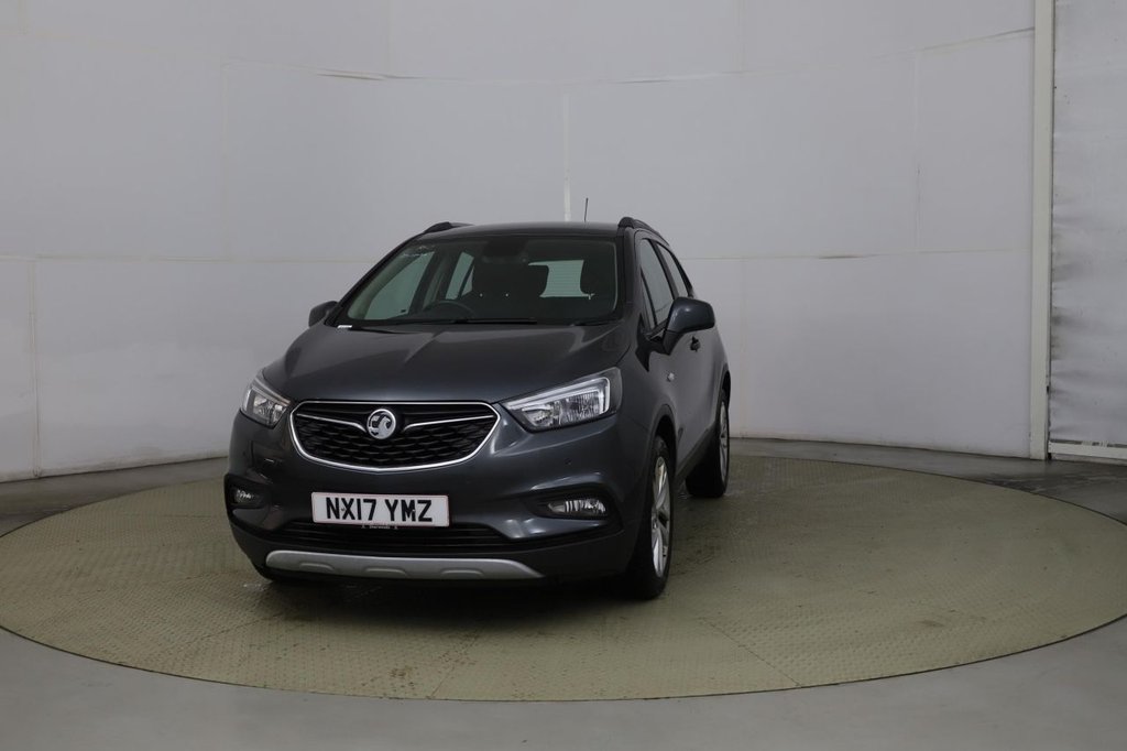 VAUXHALL MOKKA X 1.6 CDTi Active SUV 5dr Diesel Manual Euro 6 (s/s) (136 ps)