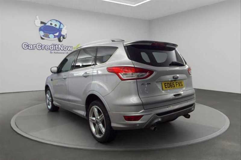 Ford Kuga Titanium X Tdci 4X4