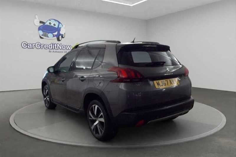 Peugeot 2008 Gt Line S/S