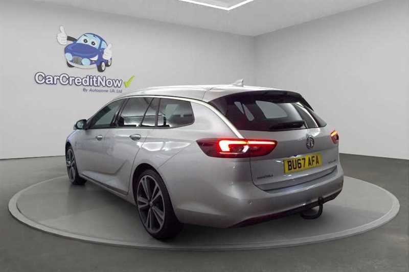 Vauxhall Insignia Elite Nav Turbo D A