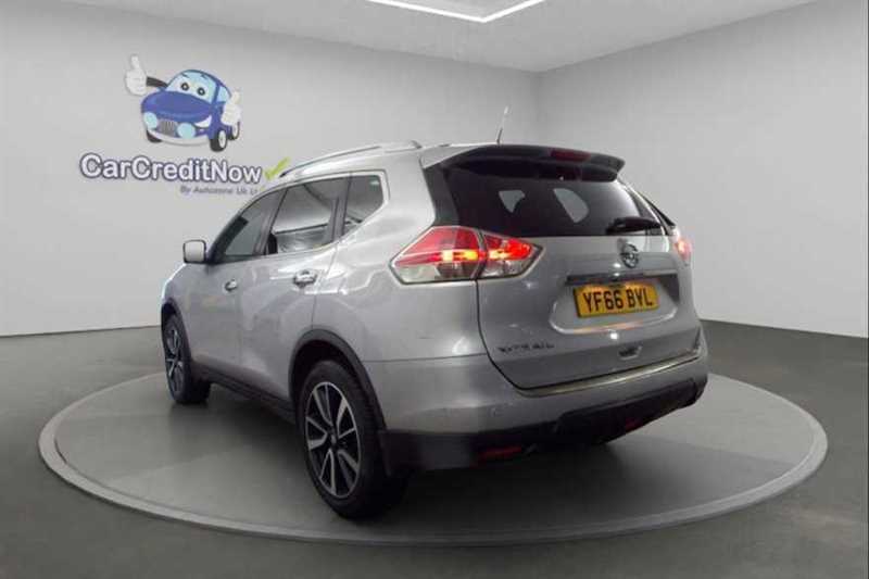 Nissan X-Trail Tekna Dci