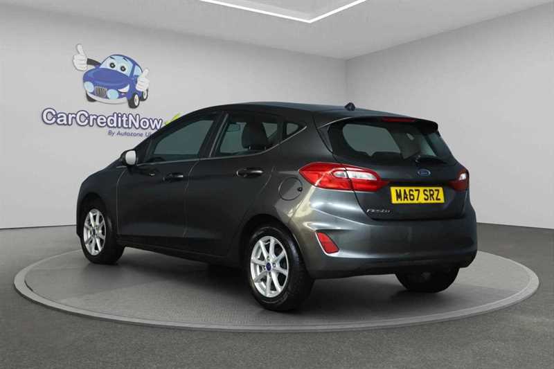 Ford Fiesta ZETEC