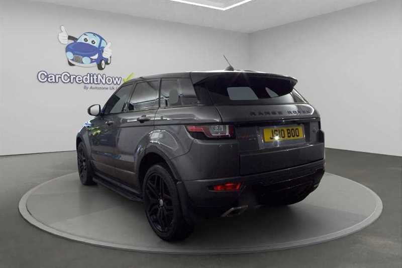 Land Rover RangeRover Evoque Hse Dyn Td4 A