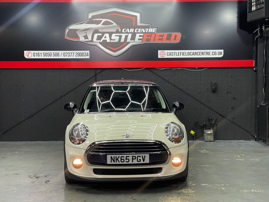 MINI HATCH COOPER 1.5 COOPER D 3d 114 BHP