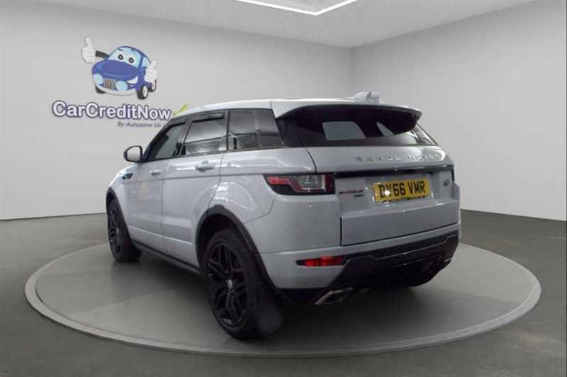 Land Rover RangeRover Evoque Hse Dyn Td4 A