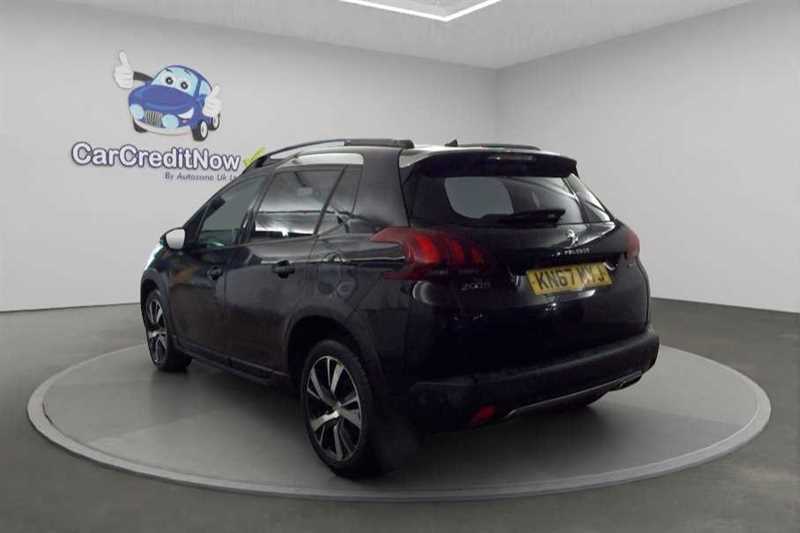 Peugeot 2008 Gt Line Blue Hdi S/S