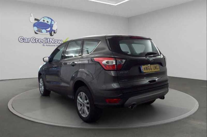 Ford Kuga Zetec Tdci 4X4