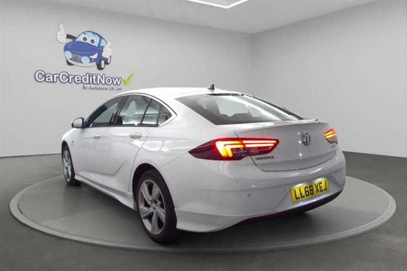 Vauxhall Insignia Sri Vx-Line Nav Turbo