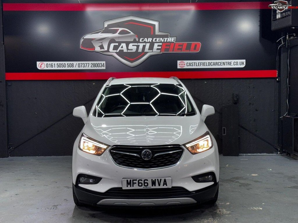 VAUXHALL MOKKA X 1.4 ELITE S/S 5d 138 BHP