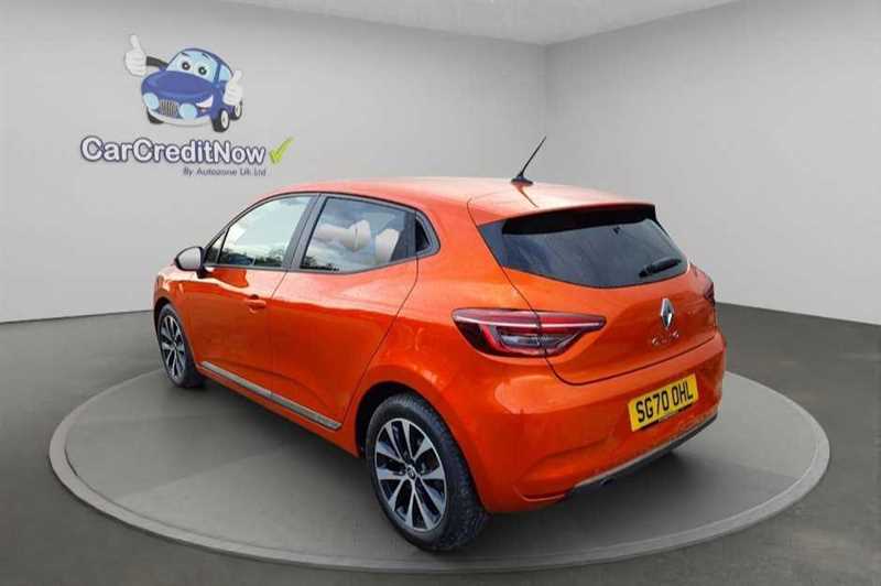 Renault Clio Iconic Tce