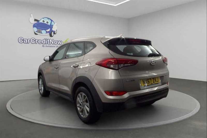 Hyundai Tucson Se Blue Drive 2Wd Gdi