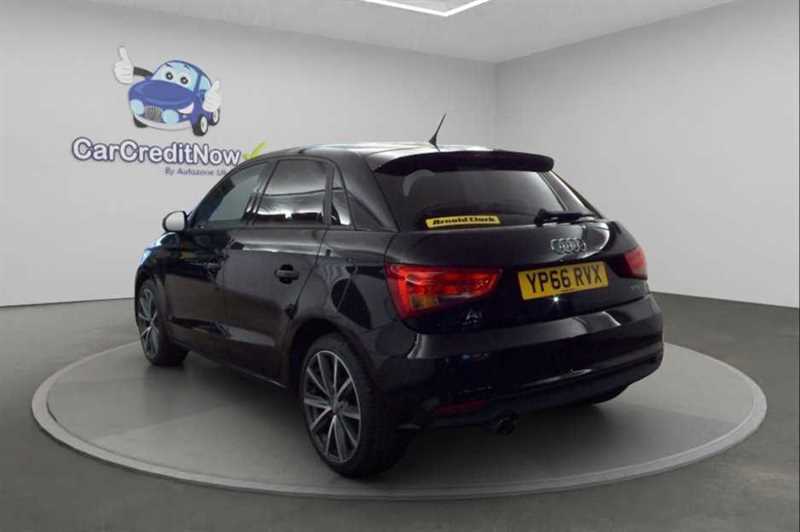 Audi A1 Sport Tfsi