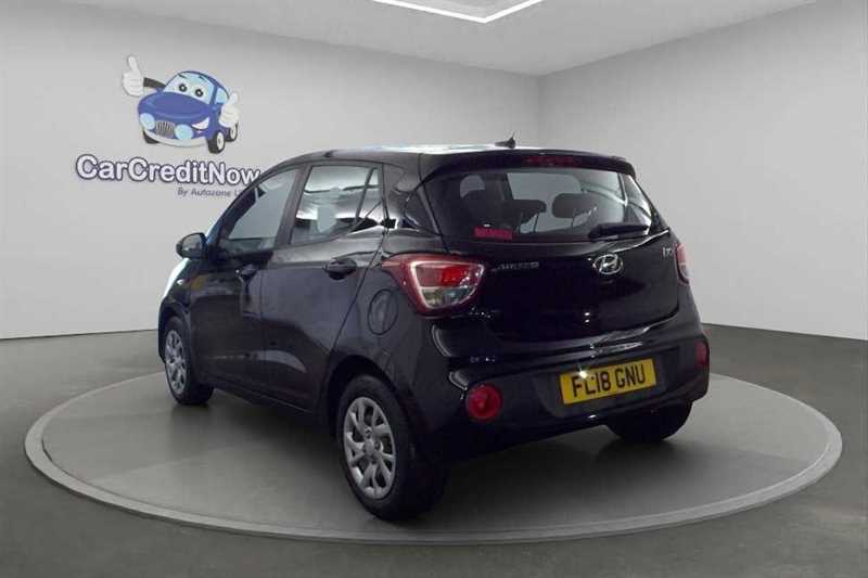 Hyundai I10 SE