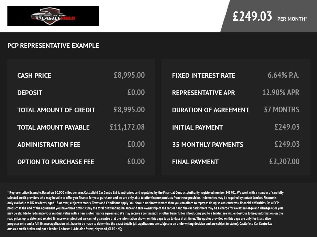 VAUXHALL CORSA 1.4i ecoTEC Energy Hatchback 5dr Petrol Manual Euro 6 (75 ps)