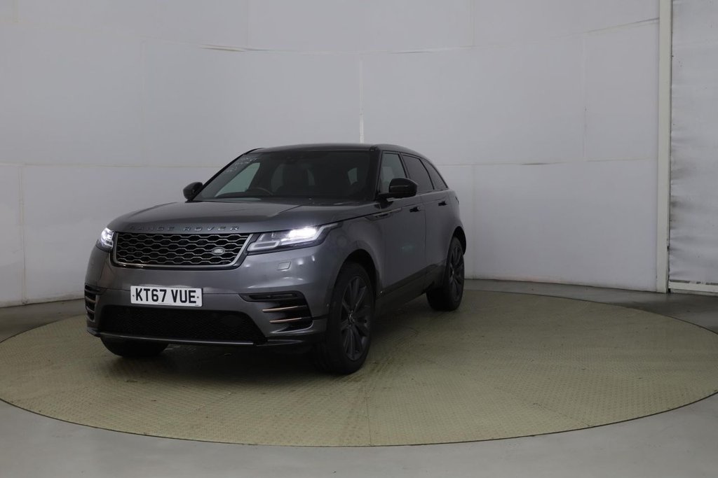 LAND ROVER RANGE ROVER VELAR 2.0 D240 R-Dynamic HSE SUV 5dr Diesel Auto 4WD Euro 6 (s/s) (240 ps)